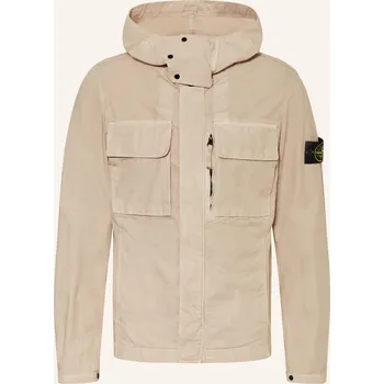 Pánská bunda Stone Island Pánská Parka, béžová, 48