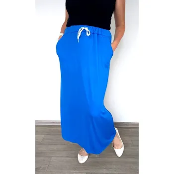 Dámská sukně Made in Italy Dámská sukně SPORTIVO UNI, barva modrá