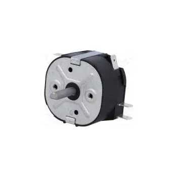 Relé Časové relé max 6h DPDT 250VAC/16A Počet režimů činnosti 1