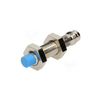 Čidlo indukční OUT PNP / NO 0÷4mm 10÷30VDC M8 IP67 200mA