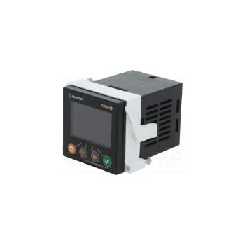 Relé Časové relé Rozsah 0,05s÷9999h DPDT 24÷240VAC 24÷240VDC