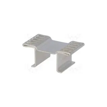 Chladič motoru Chladič lisovaný DPAK, TO252 L 13mm W 23mm H 10mm 25K/W měď