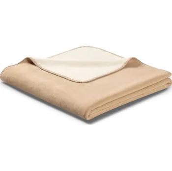 deka Deka Oasis-Ecru 150 x 200 cm, Biederlack