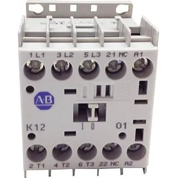 Stykač Stykač 100-K12KF10M 5,5kW/400V AB ControlTech s r.o. 47-02-375-32451