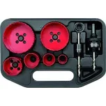 YATO Sada vrtacích korunek 8 ks