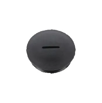 HUMMEL 1.251.6301.50 Záslepka M63 1,5 IP54 Mat polyamid Těleso černá V-N-FS 15mm