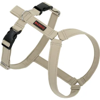 Postroj pro psa Postroj pro psa BARICO Latte Šířka popruhu: 2 cm, Typ: Komfortní