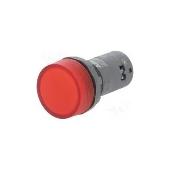 vypínač Kontrolka 22mm -25÷70°C Podsv LED Ø22mm IP66,IP67,IP69K