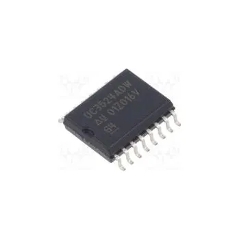 Polovodič IC PMIC PWM controller SO16 0÷70°C 7.5÷40V tube SMPS 0÷45%