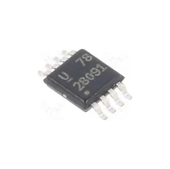 Integrovaný obvod IC PMIC PWM controller VSSOP8 -40÷85°C 9.4÷19V tube SMPS