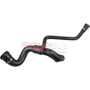 Chladič motoru Hadice chladiče METZGER 2421232