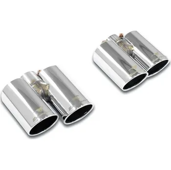 Koncovka výfuku Sada koncovek výfuku, pravá ∅90 mm + levá ∅90 mm Supersprint 764626