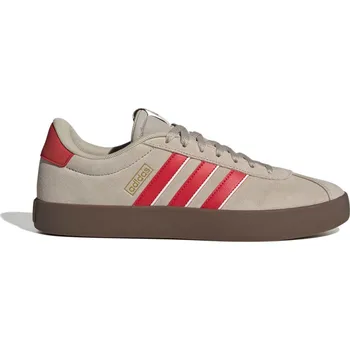 Pánské tenisky Pánské boty ADIDAS VL COURT 3.0 JR8644 – Béžová 46