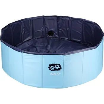 Bazén NILS Skládací bazén pro psy NC2804 100x30 cm