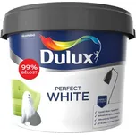Dulux Perfect White bílá