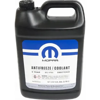 Náplň do chladiče a ostřikovače Chladicí kapalina koncentrát Mopar MS-9769 3,78 l