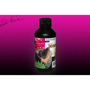Návnadové aroma LK Baits World Record Carp Corn booster 250 ml