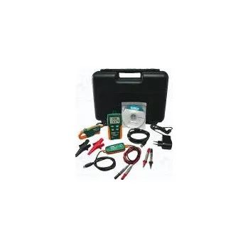 Záznamník napětí a proudu VAC 10÷600V I AC 10÷200A