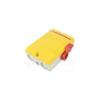 vypínač Izolační odpínač Póly 4 na panel 40A BW IP65 168x138x68mm