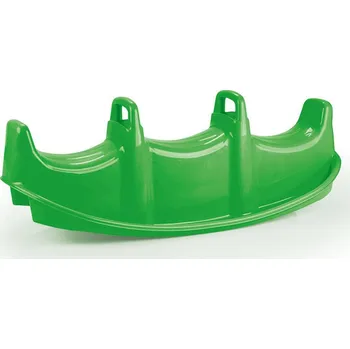 Dětská houpačka Dolu Dětská trojhoupačka plastová