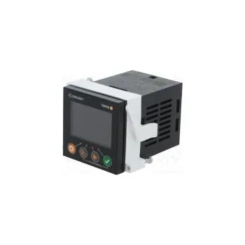 Relé Časové relé Rozsah 0,05s÷9999h SPDT 24÷240VAC 24÷240VDC