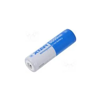 Článková baterie Baterie XTAR 21700 Li-Ion 3.6V 6000mAh Ø21.8x74.8mm 10A