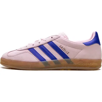 Dámské tenisky Adidas Gazelle Indoor "Clear Pink Lucid Blue" Velikost: 41 1/3