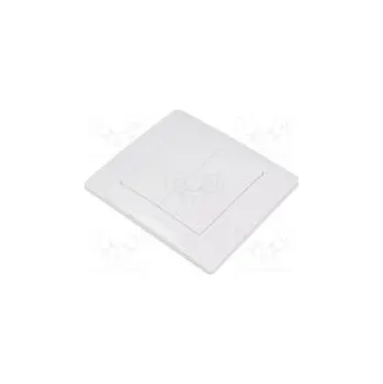 Bezdrátový hmatníkový vysílač EXTA LIFE IP20 3VDC -10÷55°C