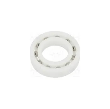 Ložisko kuličkové Øvnitř 30mm Øprům 55mm W 13mm -40÷80°C