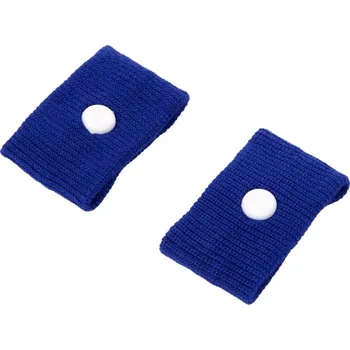 Lék Náramky- pásky proti nevolnosti při cestování Barva: Modrá Travel Bands Vitalio