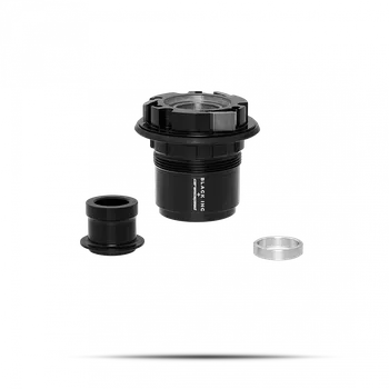 Náboj kola Ořech Black Inc Sram XD