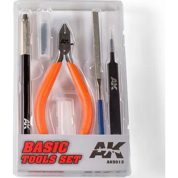 AK Interactive Basic Tools Set