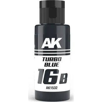 AK Interactive Dual Exo 16B - Turbo Blue