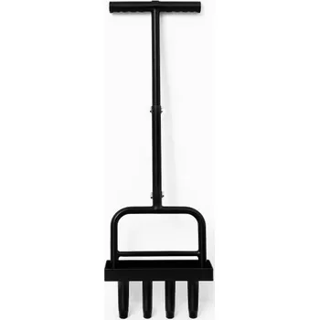 Vidle IQ models Aerifikační vidle se sběračem - 4 hroty