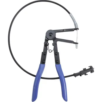 Kleště na hadicové pásky CLIC-R s lankem - QUATROS QS20679