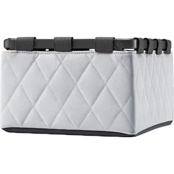 Úložný box Reisenthel, Univerzální úložní box Framebox prošívaný S světle šedý - Formadore