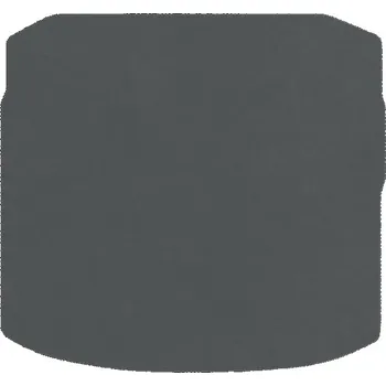 autokoberec Rohož do kufru Edecor velur Audi A3 8V Sedan STDm S