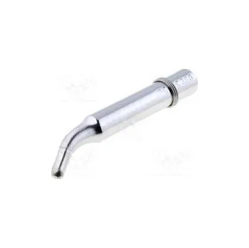 Pájecí hrot Hrot zahnutý 3,7mm pre spájkovačku JBC-55N230