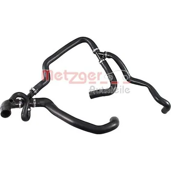 Motor automobilu Hadice chladiče METZGER 2421392
