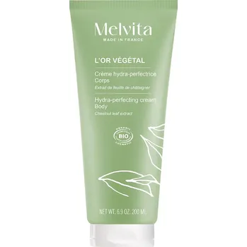 Melvita Hydratační tělový krém (Hydra Perfecting Body Cream) 200 ml + 2 měsíce na vrácení zboží