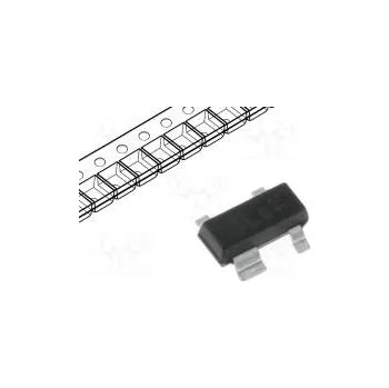 Dioda Dioda usměrňovací Schottky SMD 40V 0,2A SOT143