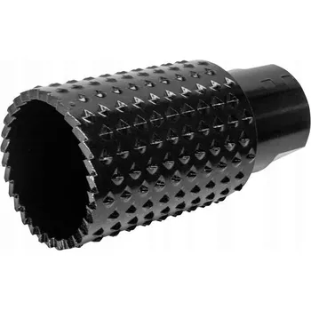 Vrták Rašple do dřeva, korunkový vrták průměr 30 mm pro úhlovou brusku M14 EXTOL