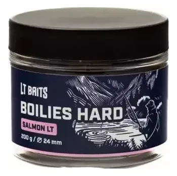 Boilies LT BAITS SQUID PEPPER Boilies Hard 200g - 20mm