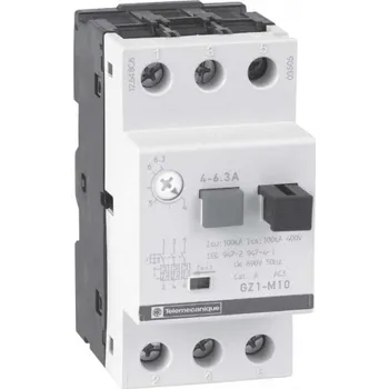 Jistič Motor.spouš. GZ1M32 24 - 32 A * Schneider Electric CZ 15-24-385-11061