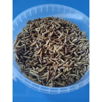 Krmivo pro hlodavce Bráněnka l: balení 1 litr