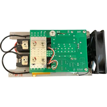 Kompletní ovládací jednotka pro EMSzero Klasik, Pro, Portable, Ultra Q2, Q3 2024