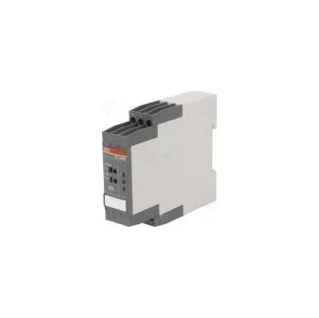 Elektronická součástka Časové relé 0,05s÷300h SPDT 24÷240VAC 24÷240VDC DIN -20÷60°C