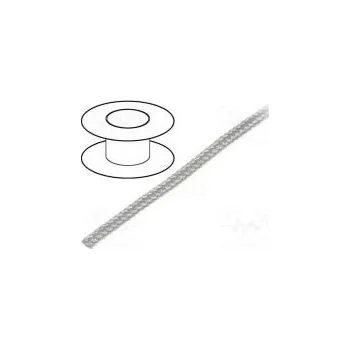 Lepicí páska Pásky z pletiva páska Thk 1mm W 3mm -20÷125°C Balení 25m