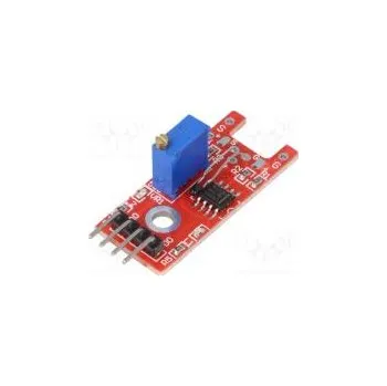 Čidlo automobilu Čidlo atmosférické teploty číslicový 3,3÷5VDC Sada modul