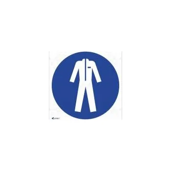 Bezpečnostní značky příkazová Mat samolepící fólie W 200mm